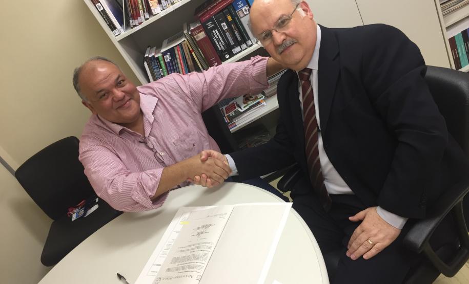 Termo de Cooperação Técnica