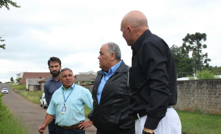 Presidente do Ipem visita Regional de Guarapuava