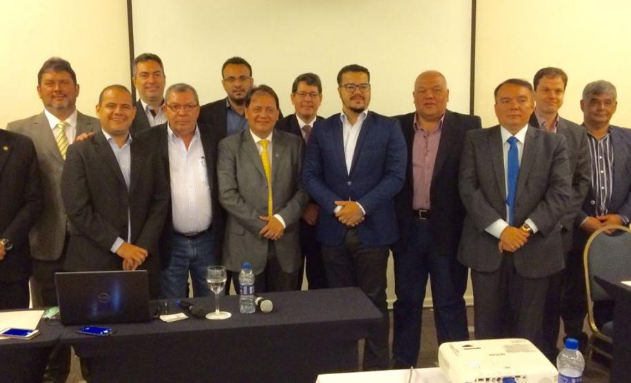 Presidente do Ipem participa da reunião da ANPECI