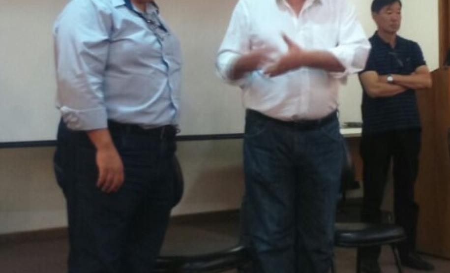 Coordenador Executivo RS Jorge Luiz Seewald é o novo coordenador Executivo