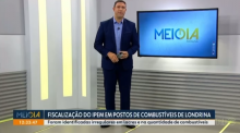 IPEM-PR fiscaliza postos de combustíveis em Londrina e identifica irregularidades