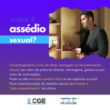 assédio sexual