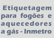 Esse vídeo mostra a importância de se verificar a etiqueta de eficiência energética em fogões e aquecedores a gás