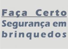 Da série \\\\\\\"Faça Certo\\\\\\\": Segurança em Brinquedos