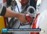 Bombas Maringá 11/06/2025