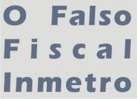 Este vídeo, produzido pelo Inmetro, busca conscientizar a sociedade sobre a ação de falsos fiscais, que usam o nome do Instituto para entrar nas residências e cobrar altos valores pela troca de alguns itens, como os reguladores de pressão e mangueiras para instalações de gás de cozinha.
O objetivo do vídeo é informar a população sobre a atuação enganosa, uma vez que a rede de agentes de fiscalização do Inmetro não faz ações em residências.