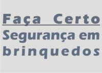 Da série \\\\\\\"Faça Certo\\\\\\\": Segurança em Brinquedos